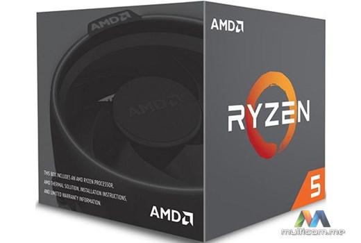 AMD Ryzen 5 2600X procesor