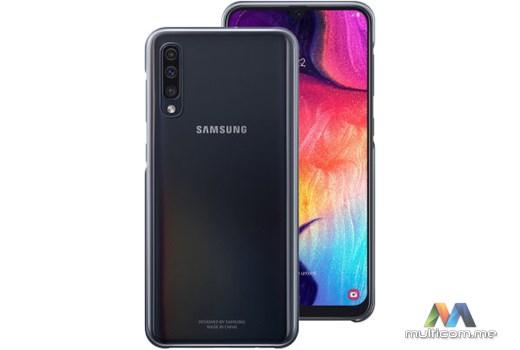 Samsung Galaxy A50 Gradiation Cover (BLACK) 
