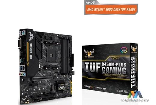 ASUS B450M-PLUS GAMING Maticna ploca
