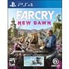 Ubisoft PS4 Far Cry New Dawn