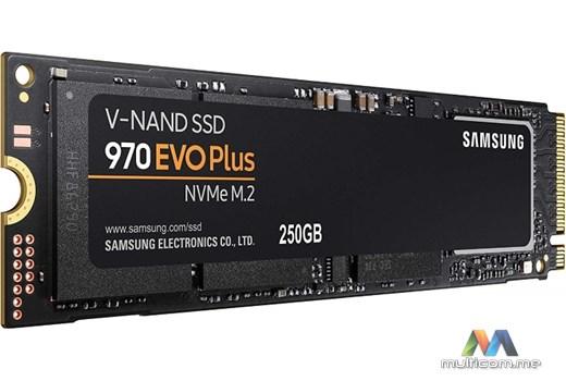 Samsung MZ-V7S250BW 970 EVO PLUS SSD disk