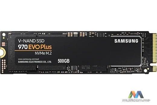 Samsung MZ-V7S500BW 970 EVO PLUS SSD disk