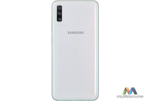 Samsung Galaxy A70 White SmartPhone telefon