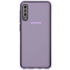 Samsung Galaxy A50 Silicone Cover (PURPLE)