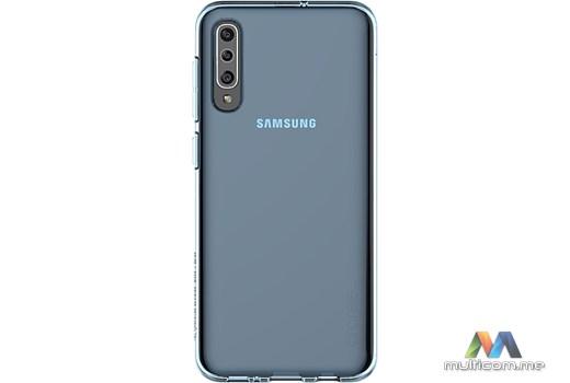 Samsung Galaxy A50 Silicone Cover (BLUE)