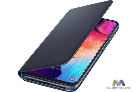 Samsung Galaxy A50 Book-Cover crna