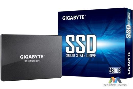 Gigabyte 480GB 2.5" SATA3 SSD disk