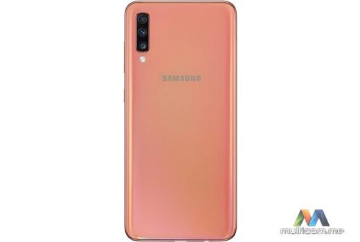 Samsung Galaxy A70 Orange SmartPhone telefon