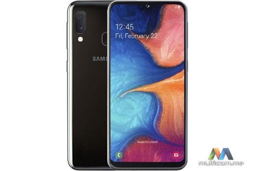 Samsung Galaxy A20e crni SmartPhone telefon