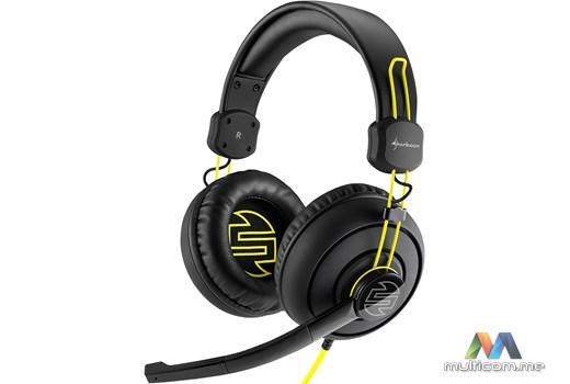 SHARKOON Shark Zone H10 Gaming slusalice