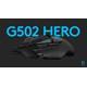Logitech G502 HERO Gaming mis