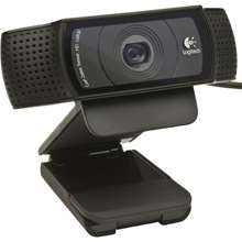 Logitech HD Pro Webcam C920