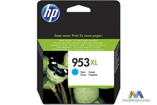 HP 953XL High Yield Cyan Cartridge