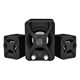PowerLogic X-AUDIO Black Zvucnik