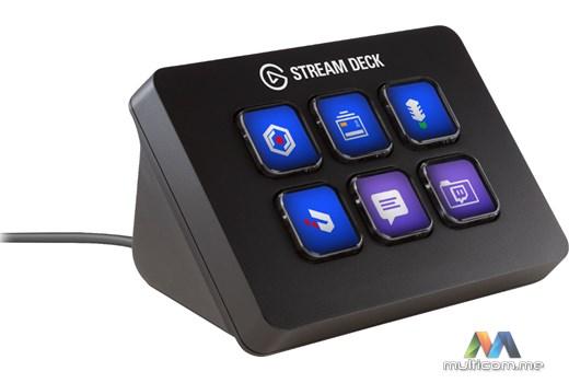 Elgato Stream Deck Mini Gaming tastatura