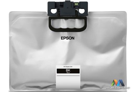 EPSON INK JET Br.T01D1 Black Cartridge