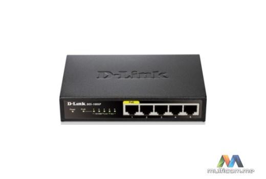 DLink DES-1005P/E