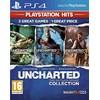 Sony PS4 Uncharted Collection Playstation hits