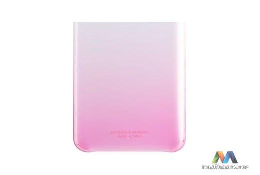 Samsung Gradation Cover Galaxy A40 Pink