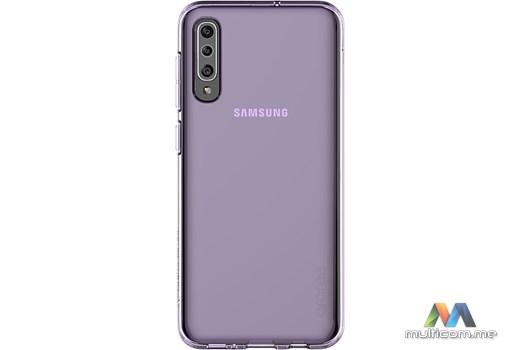 Samsung A Cover Galaxy A50 Purple