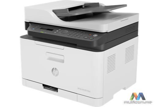 HP 4ZB97A MFP laserski stampac