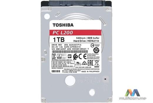 Toshiba HDWL110UZSVA  Hard disk