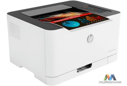 HP 4ZB95A Stampac Color Laserski