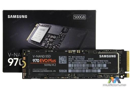 Samsung MZ-V7S500BW/EU