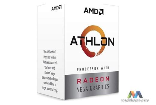 AMD YD200GC6FBBOX procesor