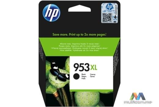 HP 953XL High Yield Black  Cartridge