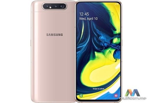 Samsung Galaxy A80 GOLD SmartPhone telefon