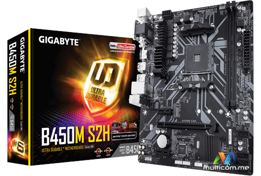 Gigabyte B450M S2H Maticna ploca
