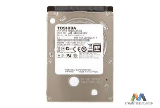 Toshiba MQ01ABF050 Hard disk