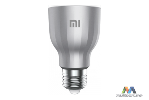 Xiaomi MI Led Smart Bulb (white and color) pametna sijalica
