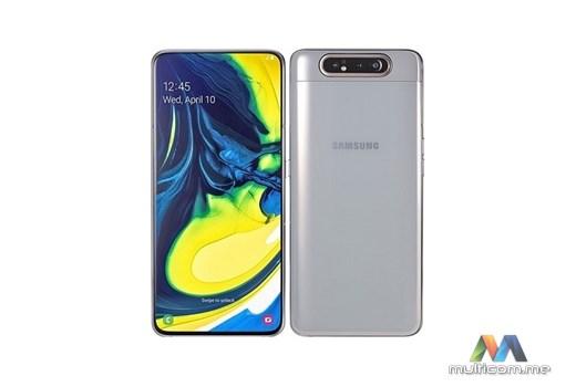 Samsung Galaxy A80 SILVER SmartPhone telefon