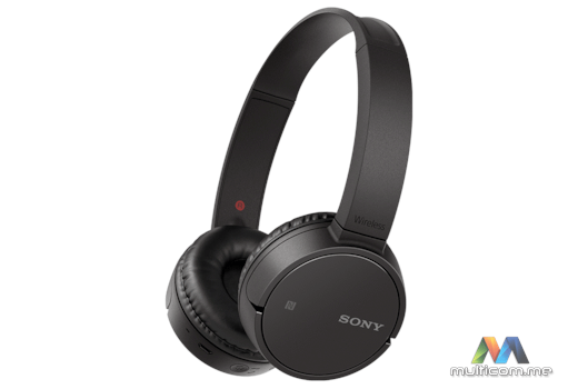 Sony WHCH500B crne
