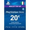 Sony PSN Live Card 20 Euro