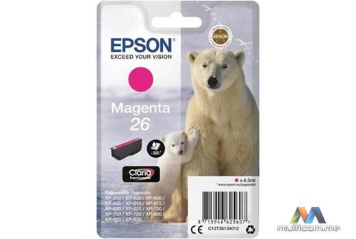 EPSON Br.T2613 (Magenta) Cartridge