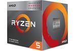 AMD Ryzen 5 3400G