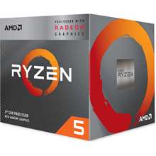AMD Ryzen 5 3400G
