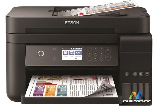 EPSON L6170 EcoTank ITS Inkjet MFP stampac