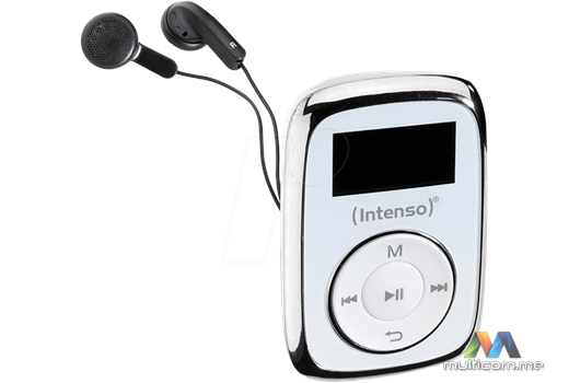 INTENSO MP3 Music Mover bijeli