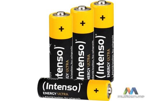 INTENSO AA LR6 4PK Baterija
