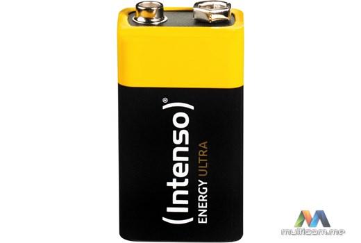 INTENSO 9V 6LR61 1PK Baterija
