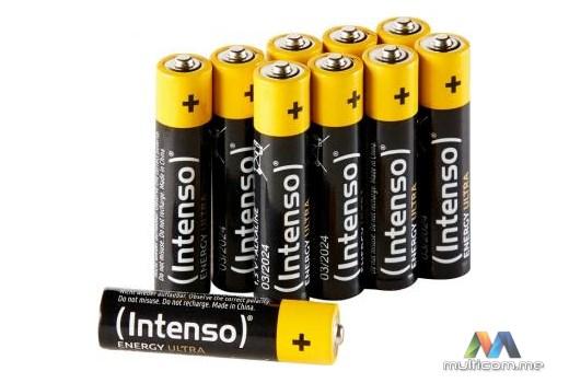 INTENSO AAA LR3 10PK Baterija