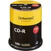 INTENSO CD-R 700MB/80min 100kom