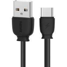 REMAX RC-134 USB Tip-C 1m crni