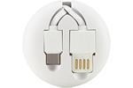 REMAX RC-099a Cutebaby USB Tip-C bijeli