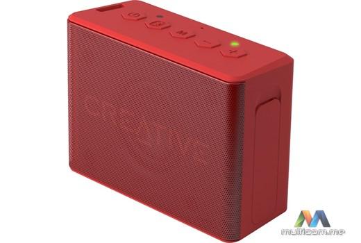 Creative Labs Muvo 2C crveni Zvucnik