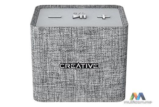Creative Labs Nuno Micro sivi Zvucnik